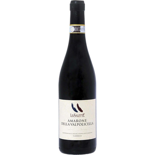 Le Salette Amarone La Marega 0,75 ltr.