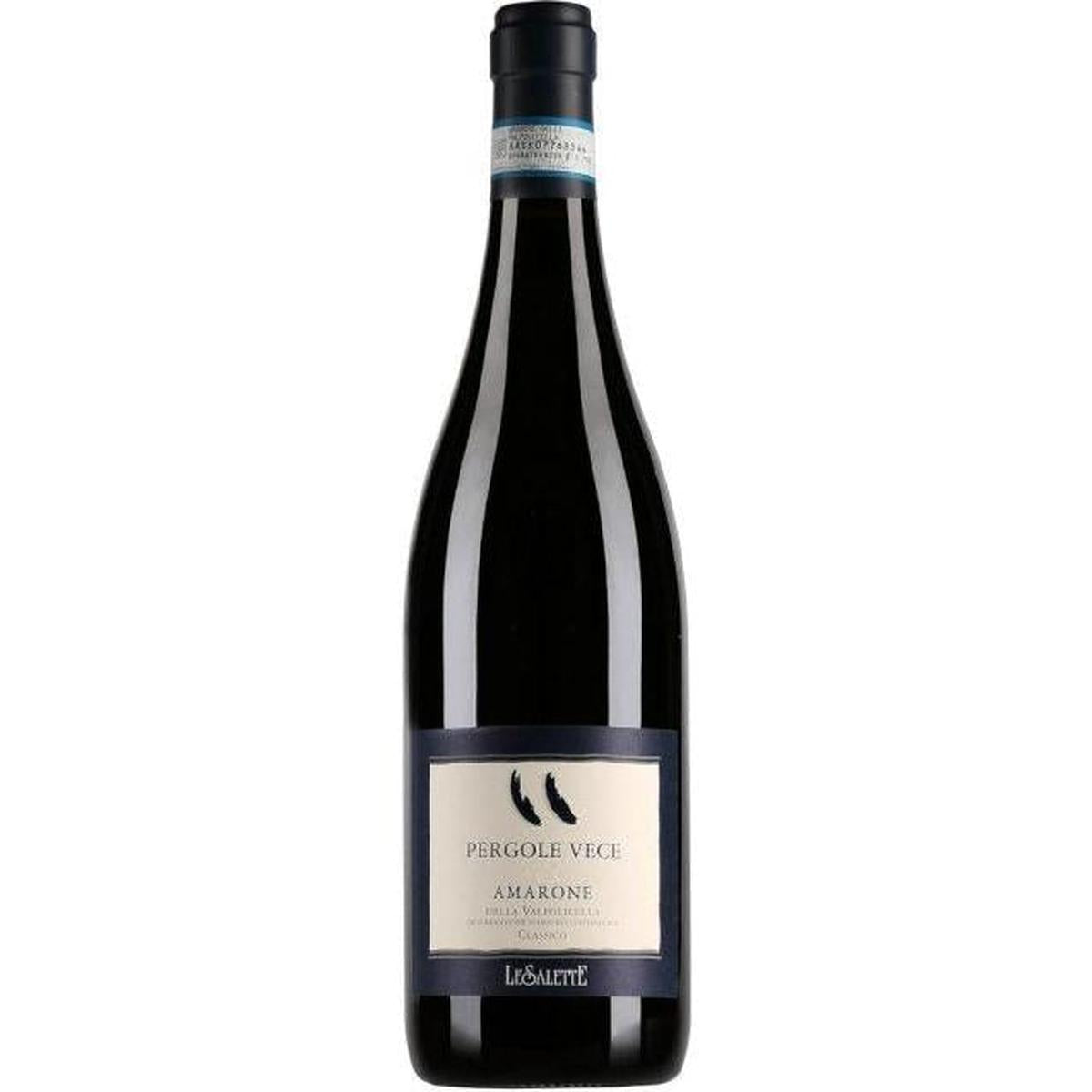 Le Salette Amarone della Valpolicella Pergole Vece 0,75 ltr.