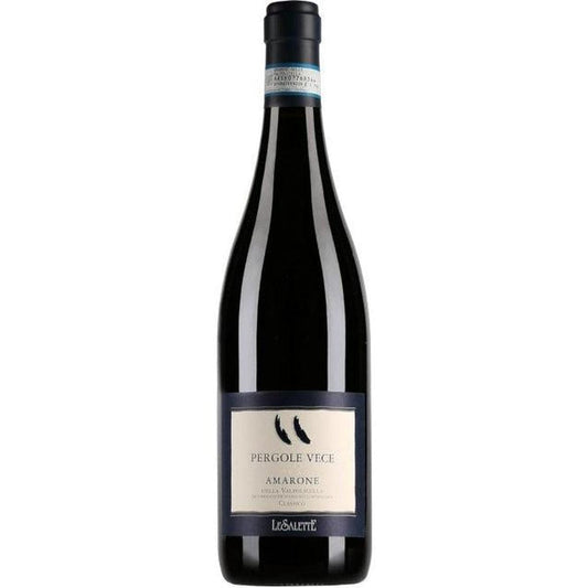 Le Salette Amarone della Valpolicella Pergole Vece 0,75 ltr.
