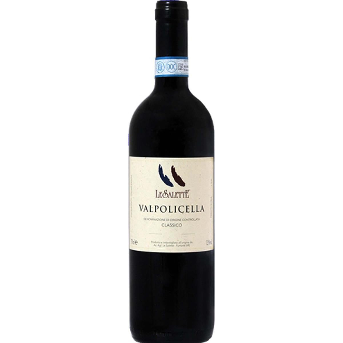 Le Salette Valpolicella Classico DOC  0,75 ltr.