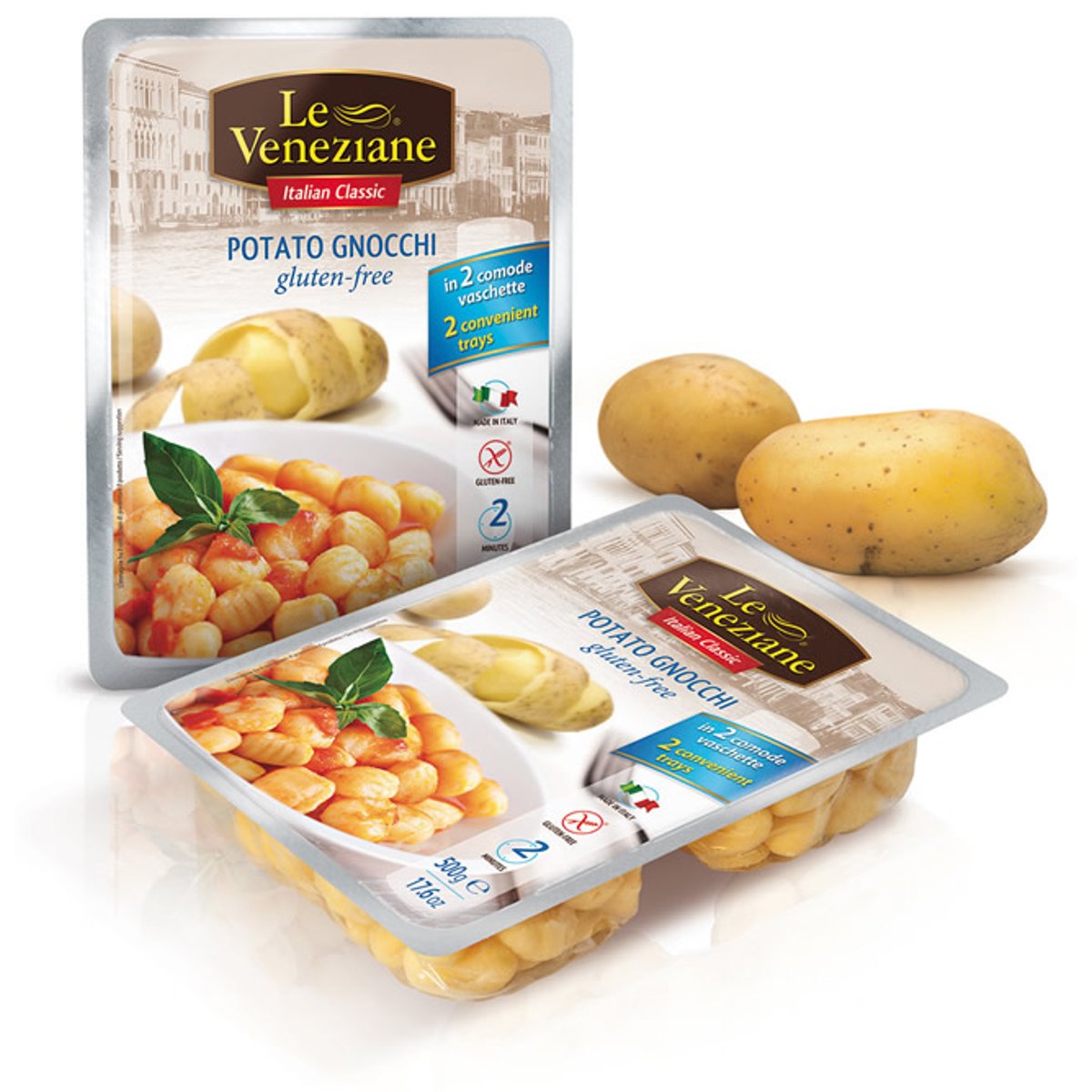 Molino di Ferro Le Veneziane Gnocchi di Patate 500gr