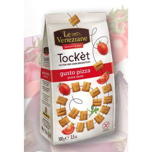 Molino di Ferro Le Veneziane Tockèt Pizza 100gr