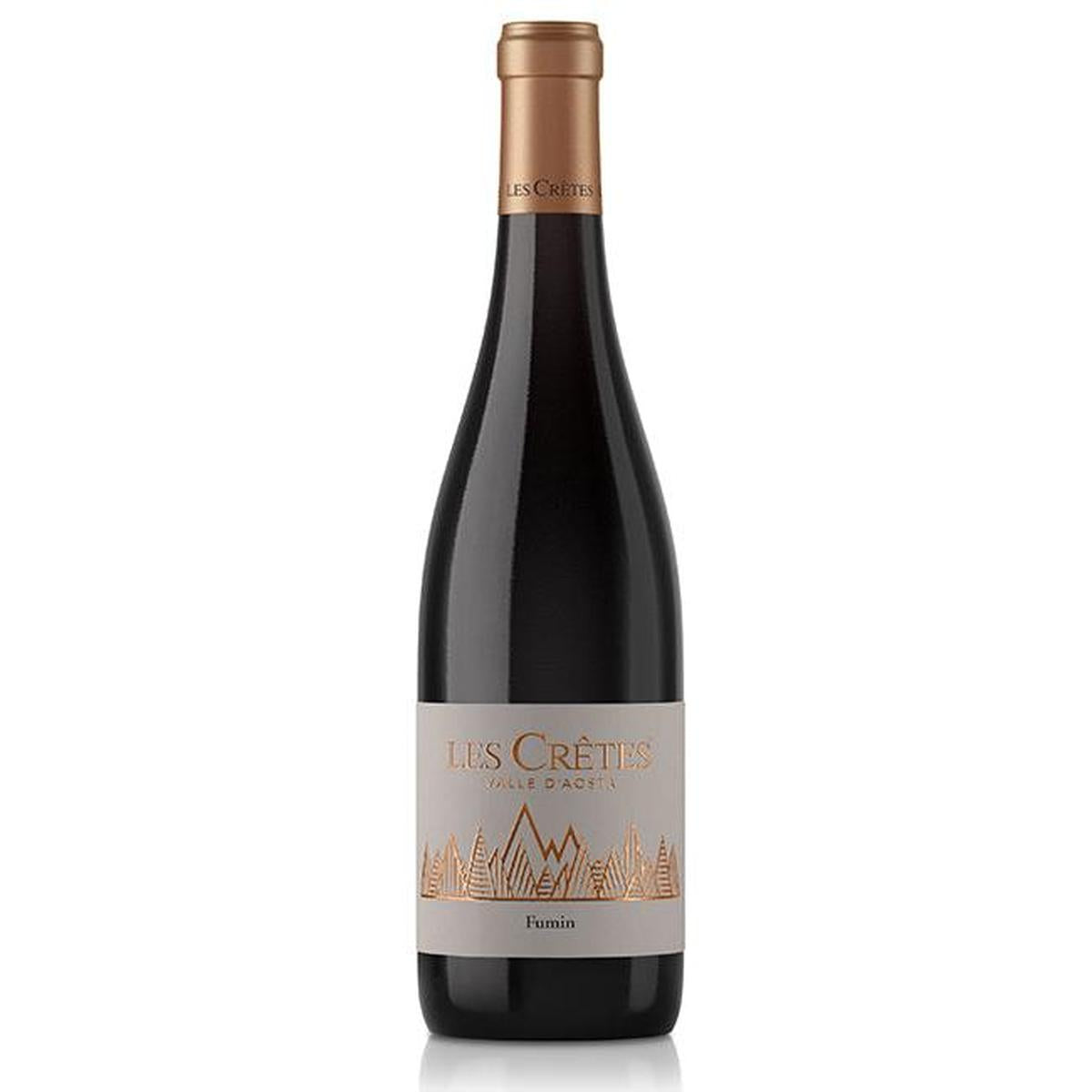 Les Crêtes Fumin Valle d'Aosta DOC 0,75 ltr.