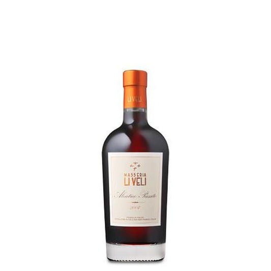 Li Veli Aleatico Passito Salento IGT 0,375 ltr.