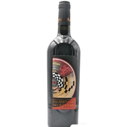 Li Camennere Negroamaro IGP 0,75 ltr.