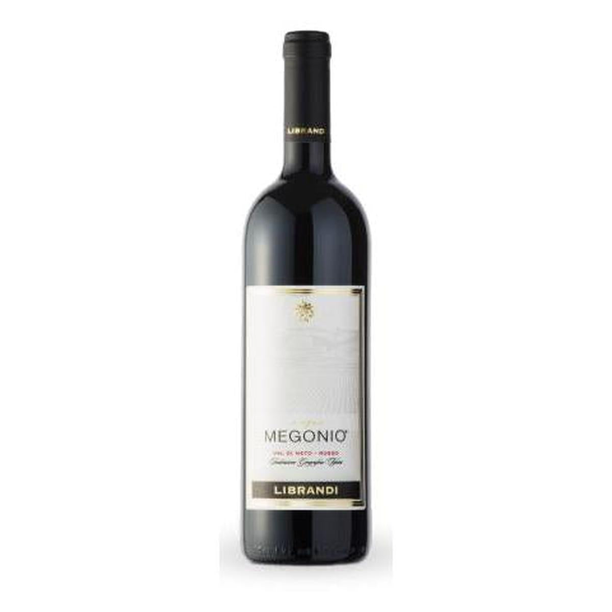 Librandi Magno Megonio Val di Neto IGT 0,75 ltr.