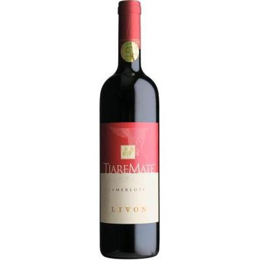 Livon Tiaremate Merlot Collio DOC 0,75 ltr.