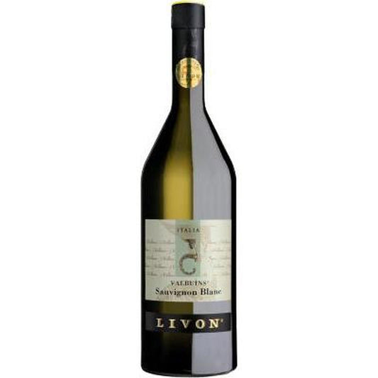 Livon Valbuins Sauvignon Blanc Collio DOC 0,75 ltr.