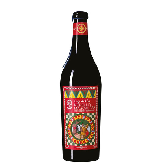 Luna Gaia "Logistilla" Nerello Mascalese Sicilia 0,75 ltr.