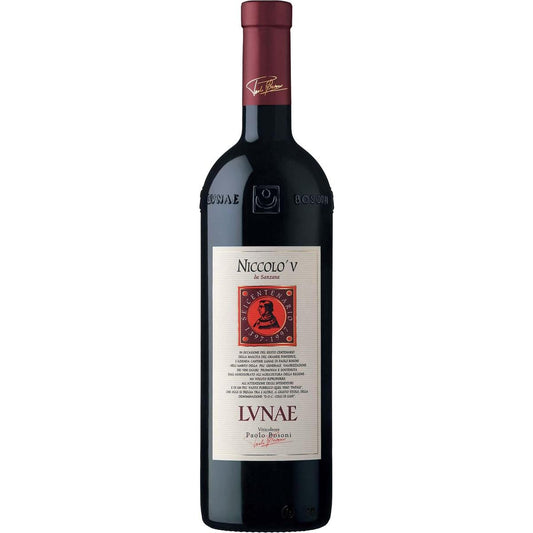 Lunae Niccolo V Colli di Luni DOC 0,75 ltr.