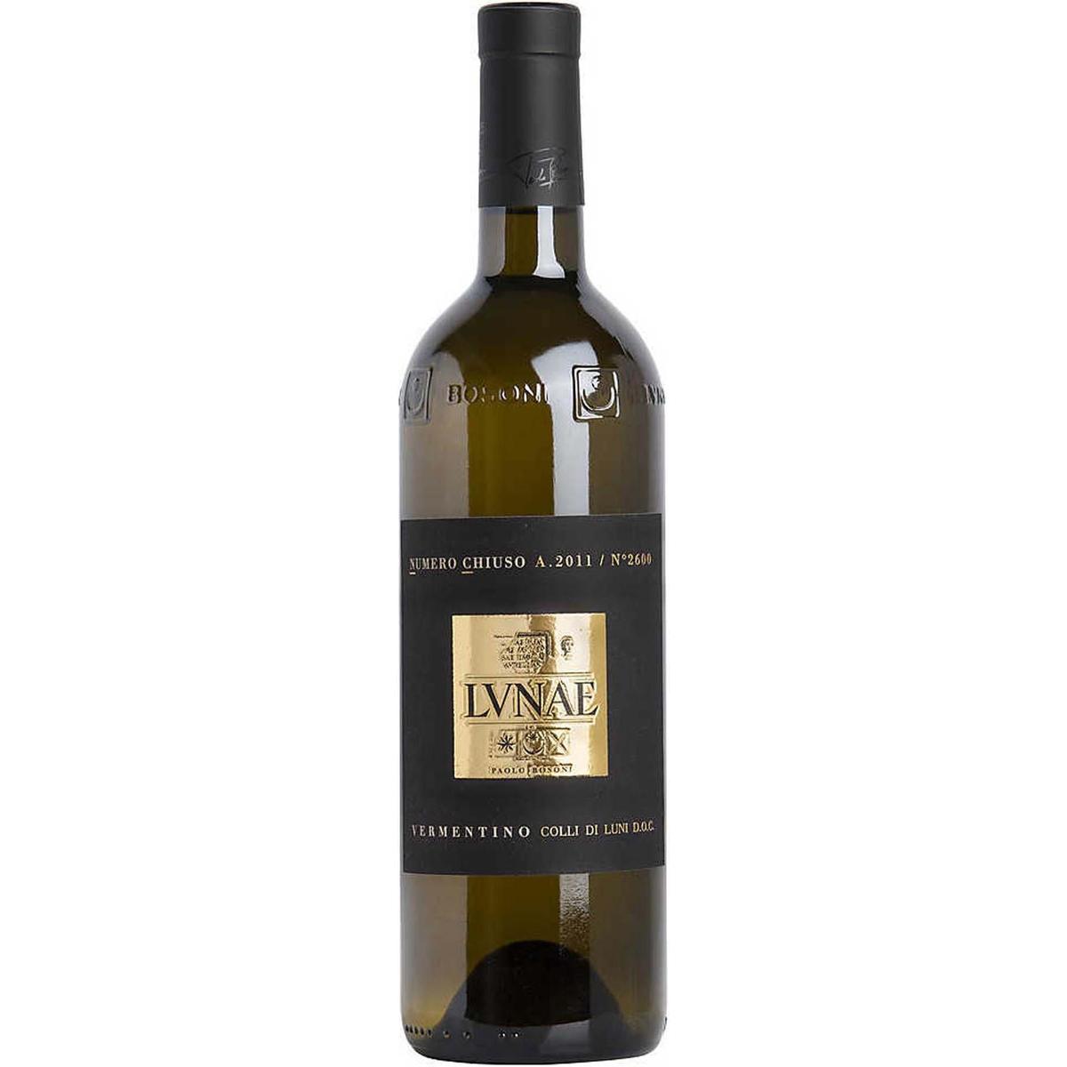 Lunae Numero Chiuso Vermentino Colli di Luni DOC 0,75 ltr.
