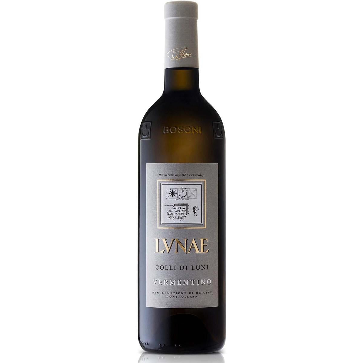 Lunae Etichetta Grigia Vermentino DOC 0,75 ltr.