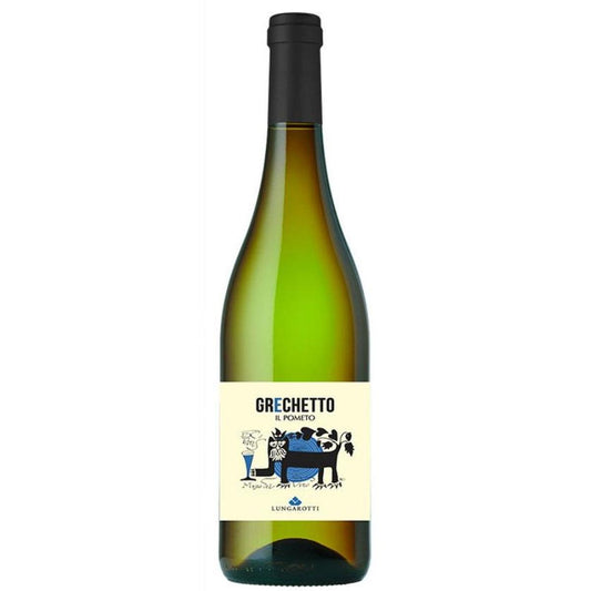 Lungarotti Il Pometo Grechetto Umbria IGT 0,75 ltr.