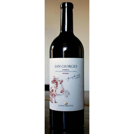 Lungarotti San Giorgio Umbria Rosso IGT 0,75 ltr.