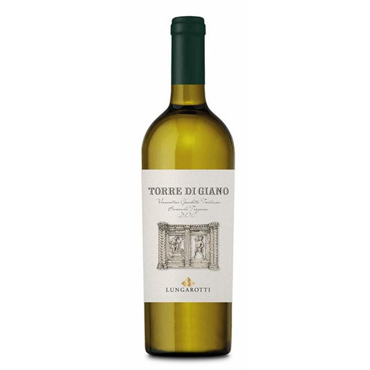 Lungarotti Torre di Giano Bianco Torgiano DOC 0,75 ltr.