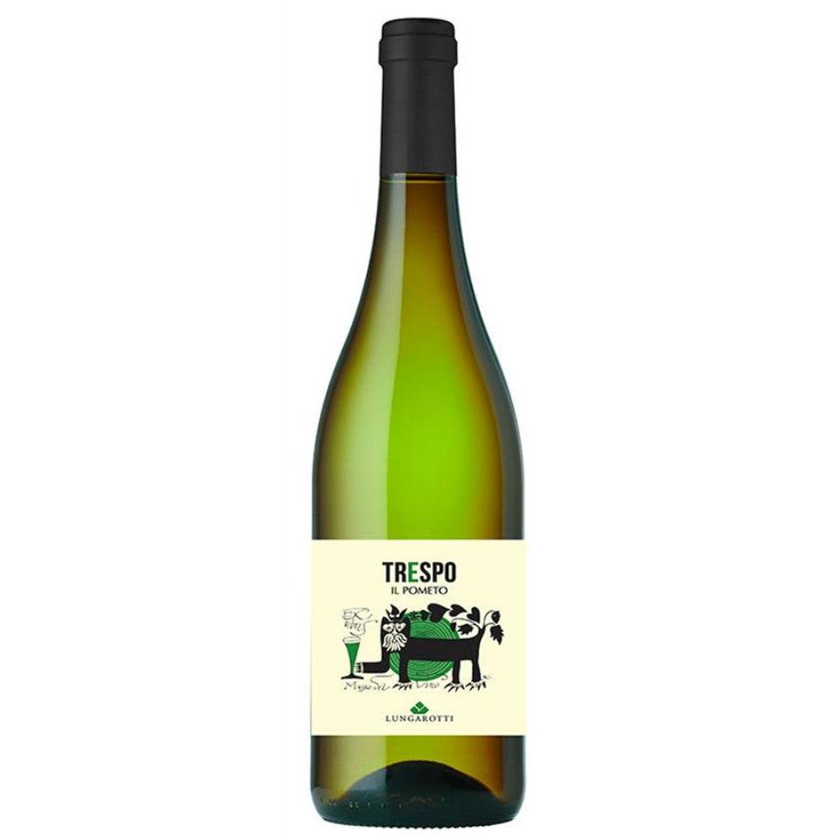 Lungarotti Il Pometo Trespo Umbria IGT 0,75 ltr.