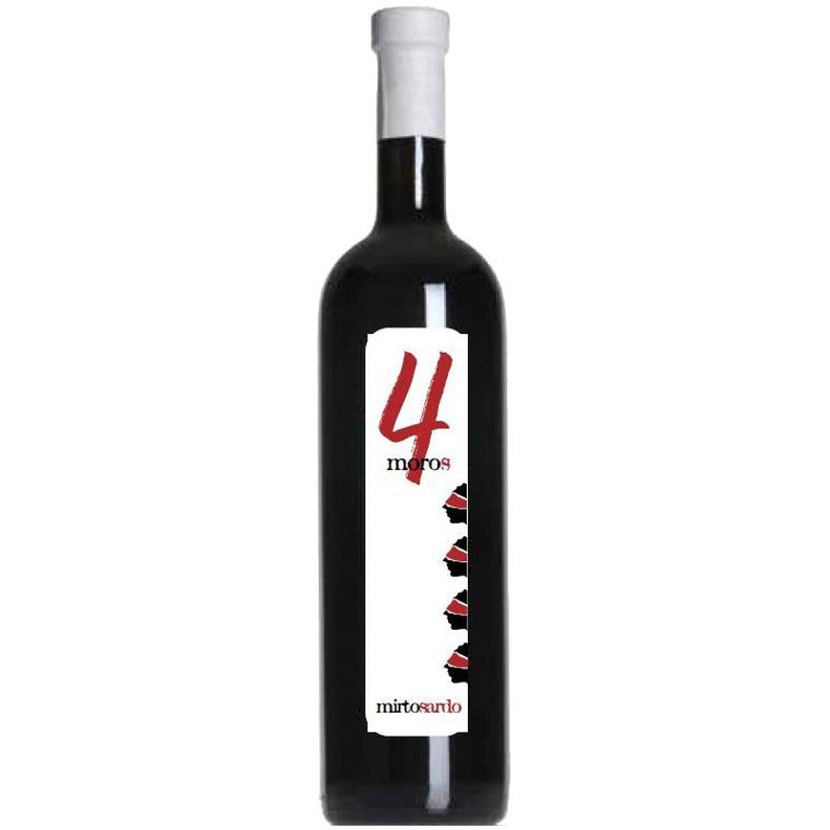 Lussurgesi Mirto Battor 4 Moros 26% 0,70 ltr.