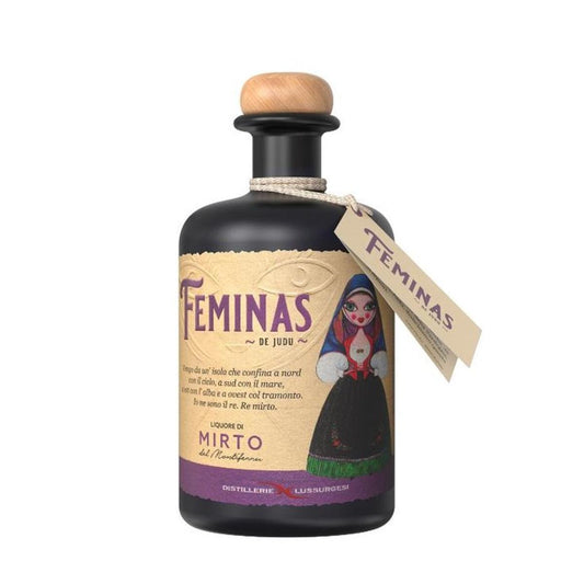Lussurgesi Mirto Feminas 30% 0,50 ltr.
