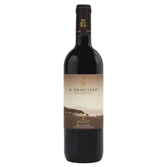 Guado al Tasso Il Bruciato Bolgheri DOC 2022 0,75 ltr.