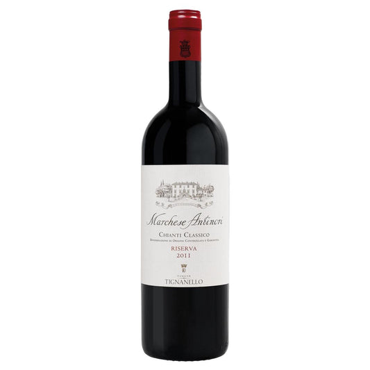 Tenuta Tignanello Marchese Antinori Chianti Classico Riserva 0,75