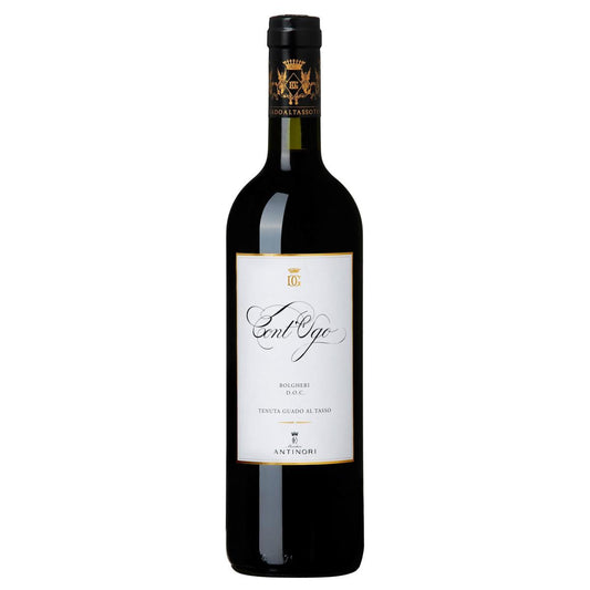 Guado al Tasso Cont'Ugo Bolgheri DOC 0,75 ltr.