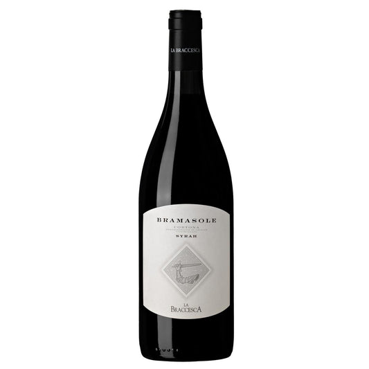 La Braccesca Bramasole Syrah Cortona 0,75 ltr.