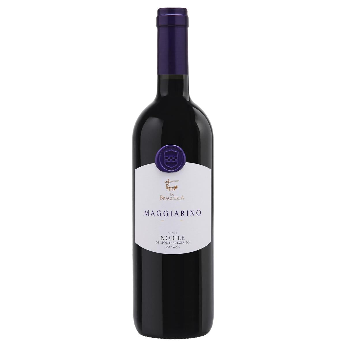 La Braccesca Maggiarino Vino Nobile 0,75 ltr.