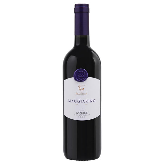 La Braccesca Maggiarino Vino Nobile 0,75 ltr.