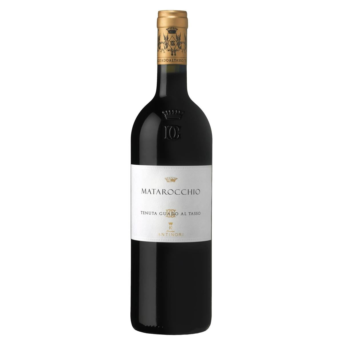 Guado al Tasso Matarocchio Bolgheri Superiore DOC 0,75 ltr.
