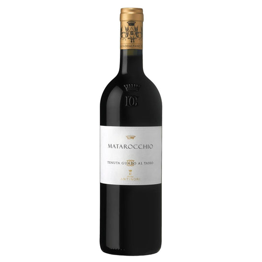 Guado al Tasso Matarocchio Bolgheri Superiore DOC 0,75 ltr.