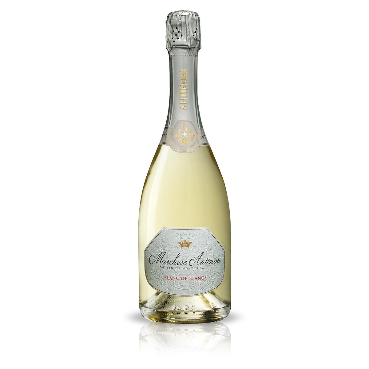 Tenuta Montenisa Franciacorta Blanc des Blancs 0,75 ltr.