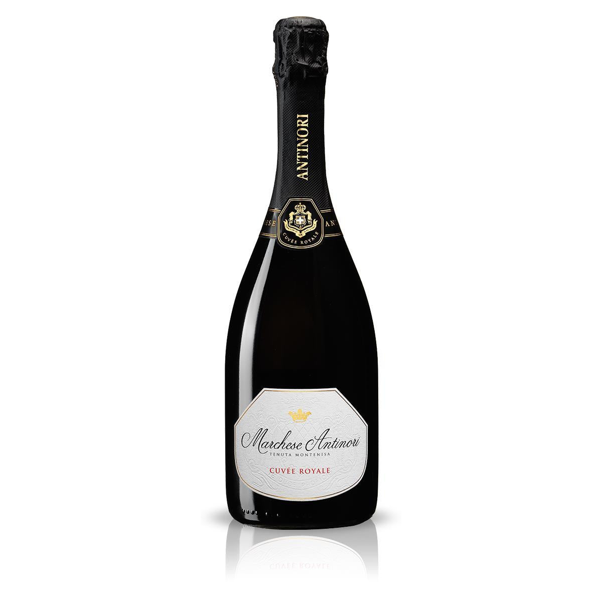 Tenuta Montenisa Franciacorta Cuvee Royale DOCG 0,75 ltr.
