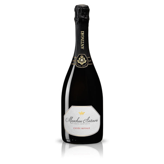 Tenuta Montenisa Franciacorta Cuvee Royale DOCG 0,75 ltr.