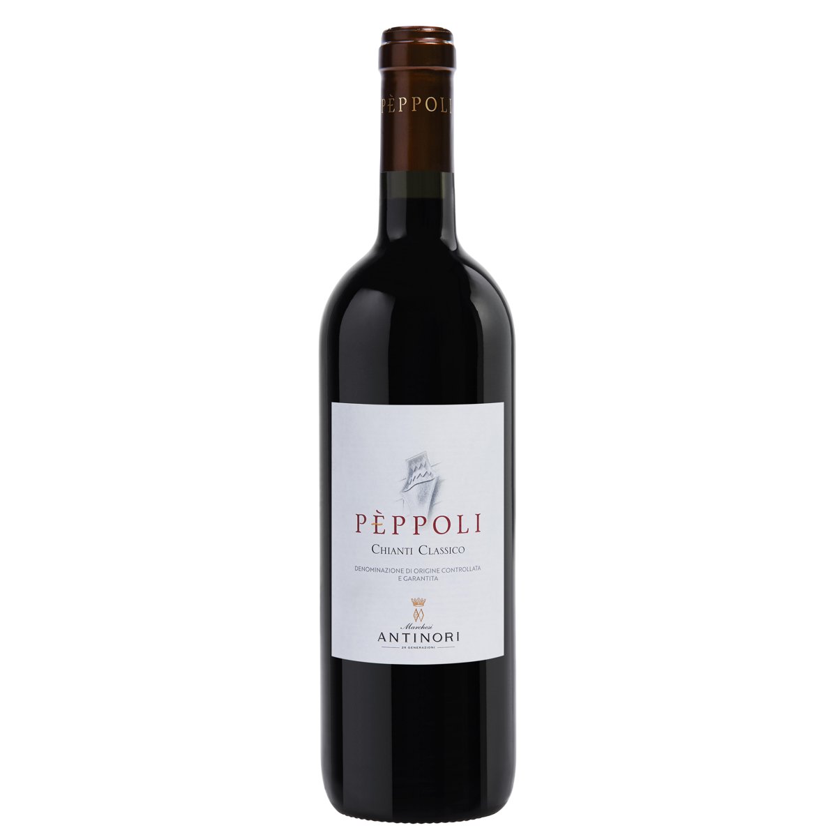 Peppoli Chianti Classico DOCG 0,375 ltr.