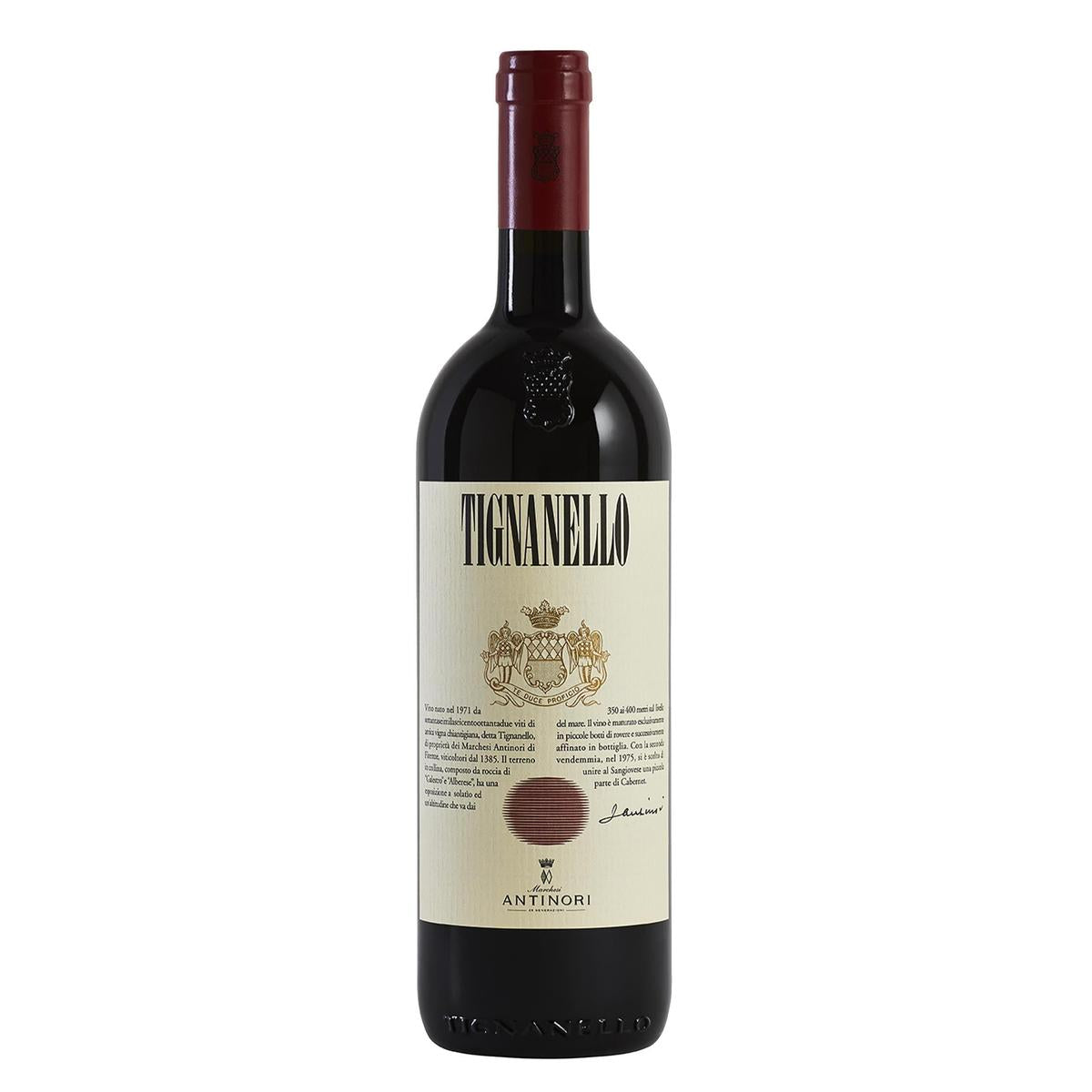 Tenuta Tignanello Tignanello Toscana IGT 0,75 ltr.