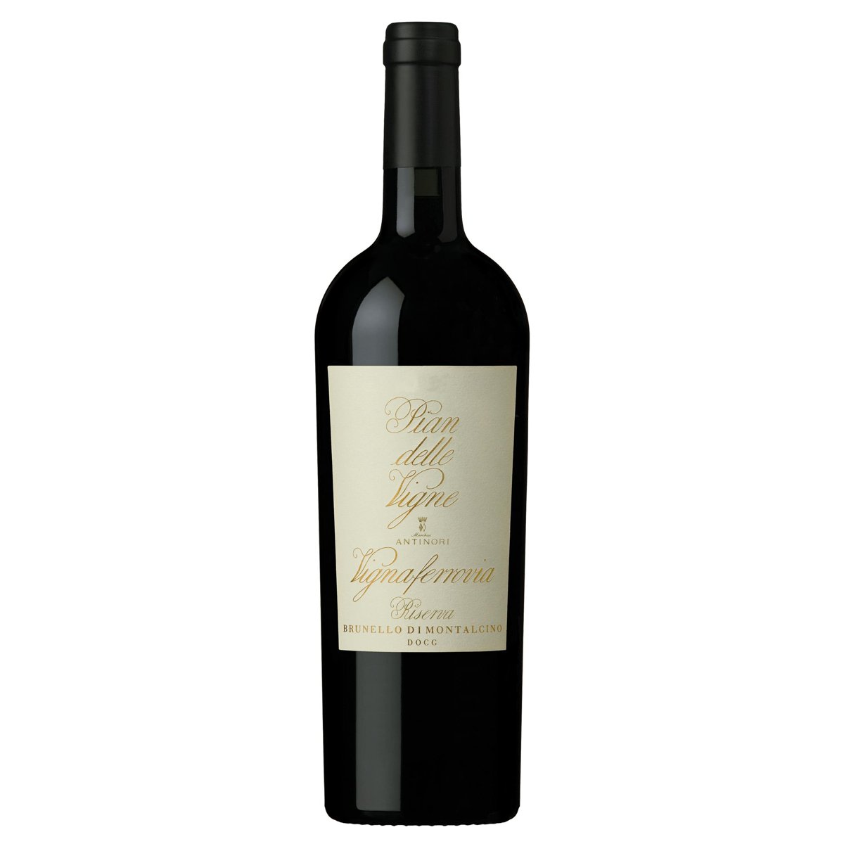 Pian delle Vigne Vignaferrovia Brunello Montalcino Riserva 0,75 l