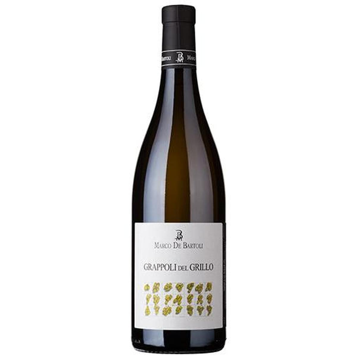 Marco De Bartoli Grappoli del Grillo Terre Siciliane 0,75 ltr.