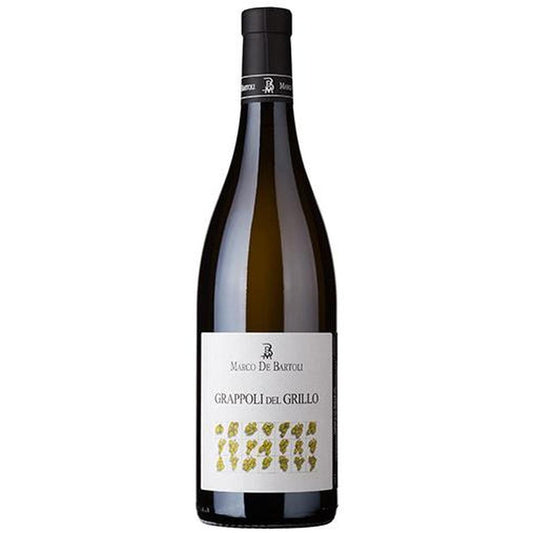 Marco De Bartoli Grappoli del Grillo Terre Siciliane 0,75 ltr.