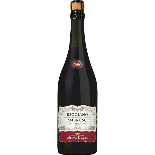 Medici Ermete Reggiano Lambrusco Rosso Dolce DOC 0,75 l.