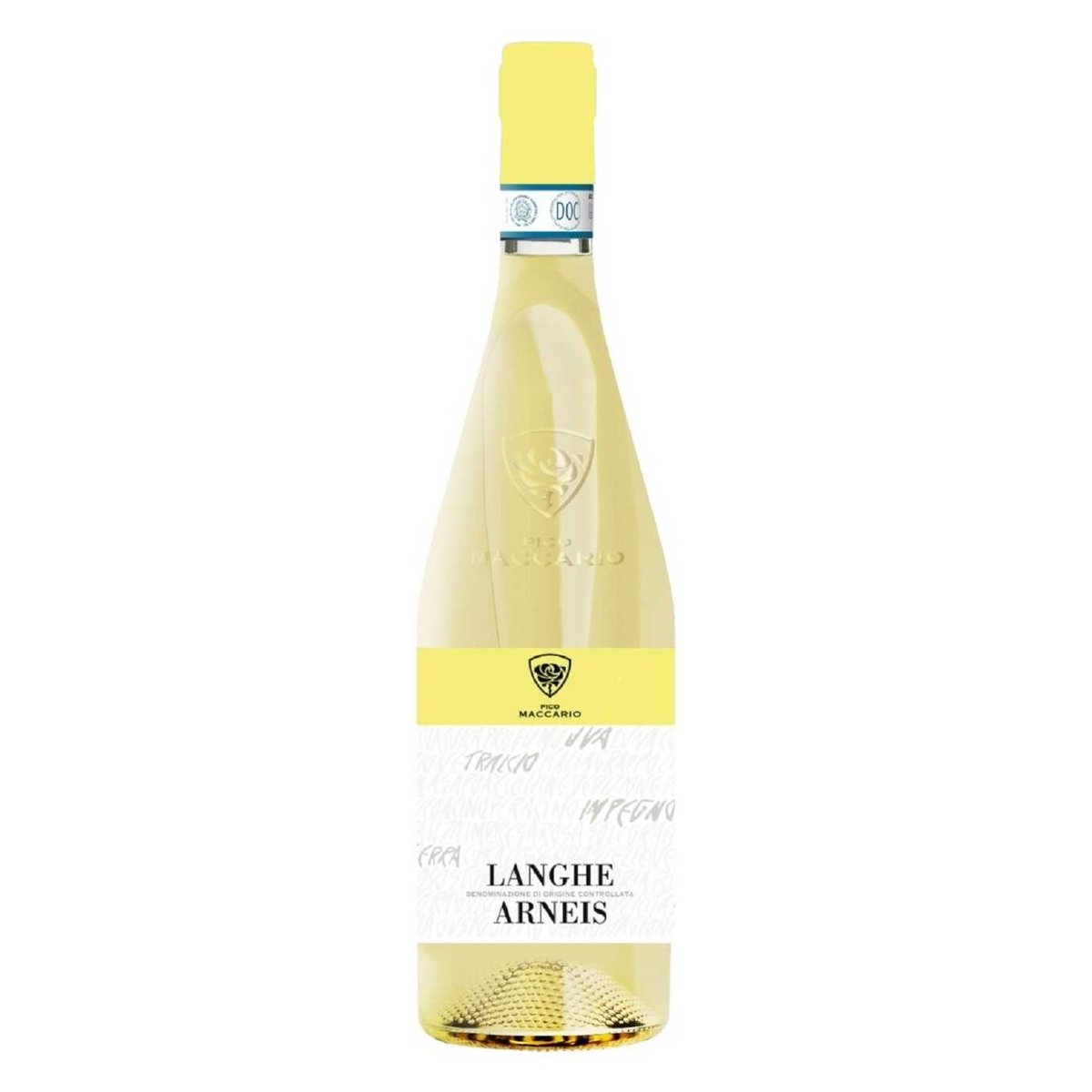 Pico Maccario Langhe Arneis DOC 0,75 ltr.