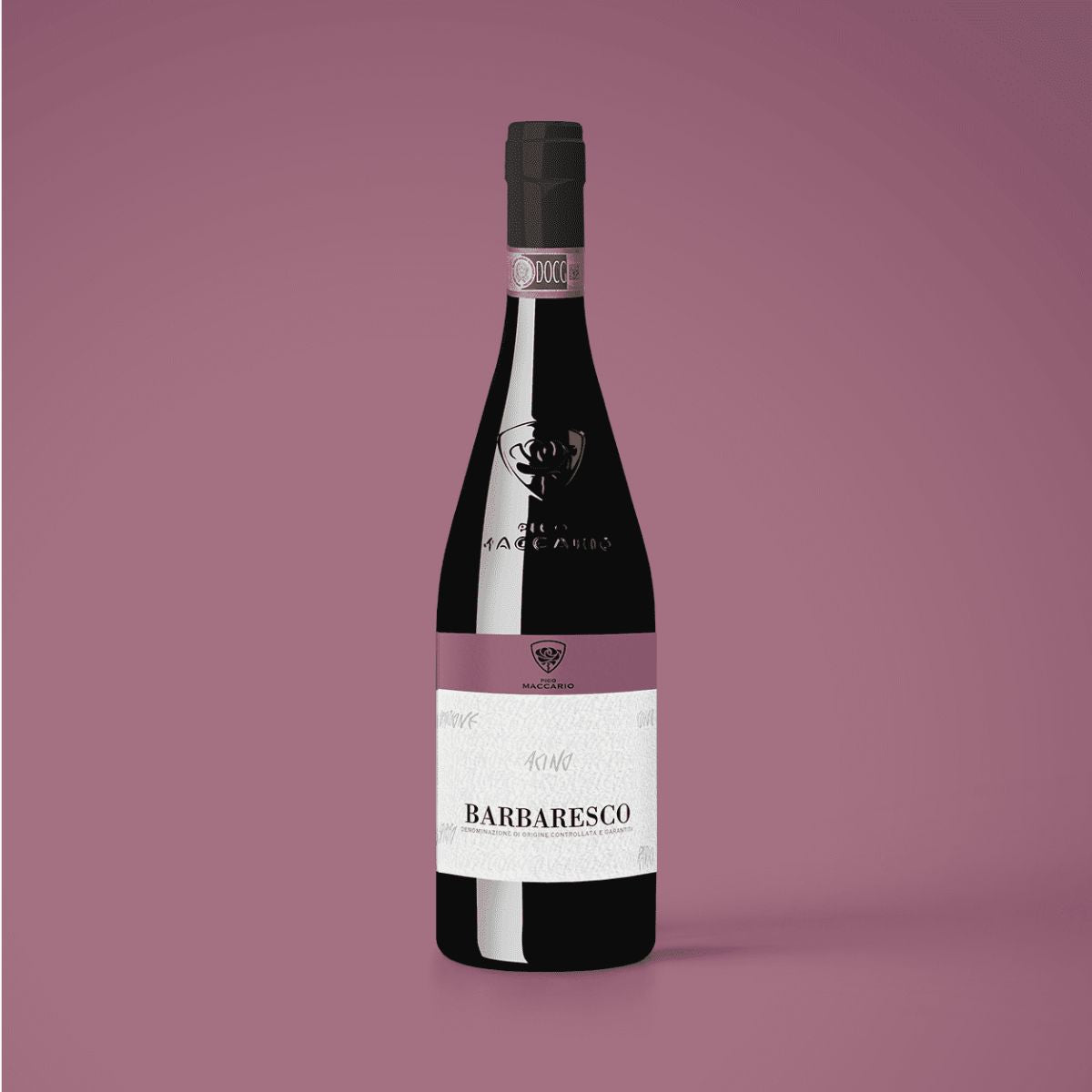 Pico Maccario Barbaresco DOCG 0,75 ltr.