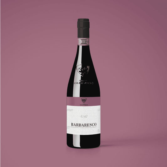 Pico Maccario Barbaresco DOCG 0,75 ltr.