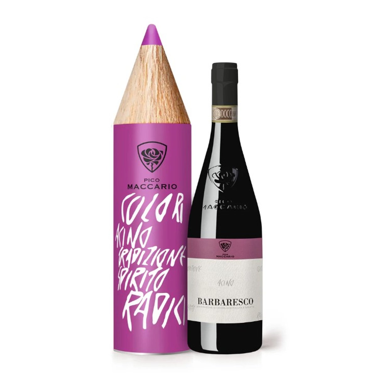 Pico Maccario Barbaresco DOCG 0,75 ltr.