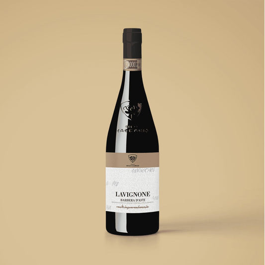 Pico Maccario Lavignone Barbera d'Asti DOCG 0,75 ltr.
