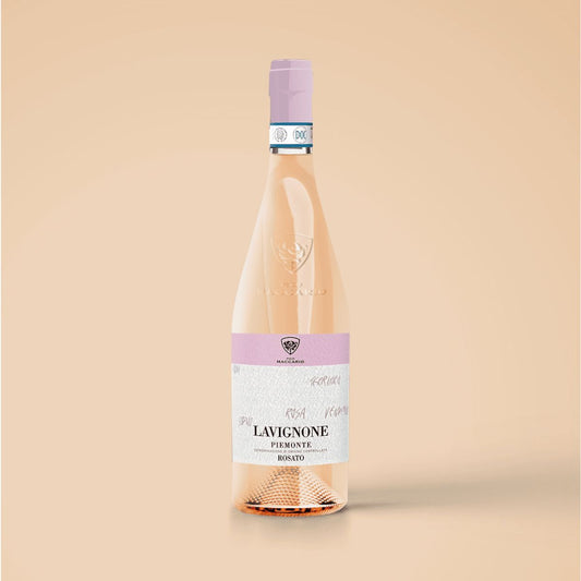 Pico Maccario Lavignone Rosato Rosé Piemonte DOC 0,75 ltr.