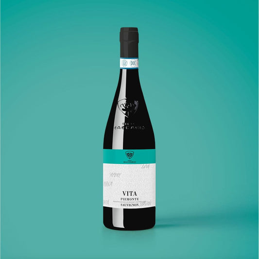 Pico Maccario Vita Piemonte Sauvignon DOC 0,75 ltr.