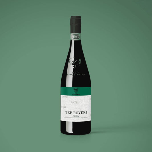 Pico Maccario Tre Roveri Nizza DOCG 0,75 ltr.