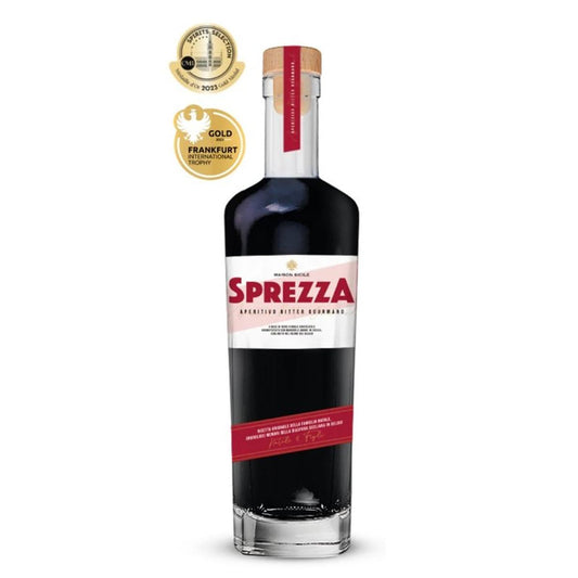 Maison Sicile Sprezza Aperitivo Bitter 16% 0,75 ltr.