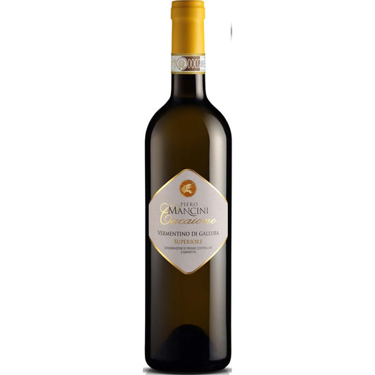 Piero Mancini Cucaione Vermentino Gallura Superiore 0,75 ltr.