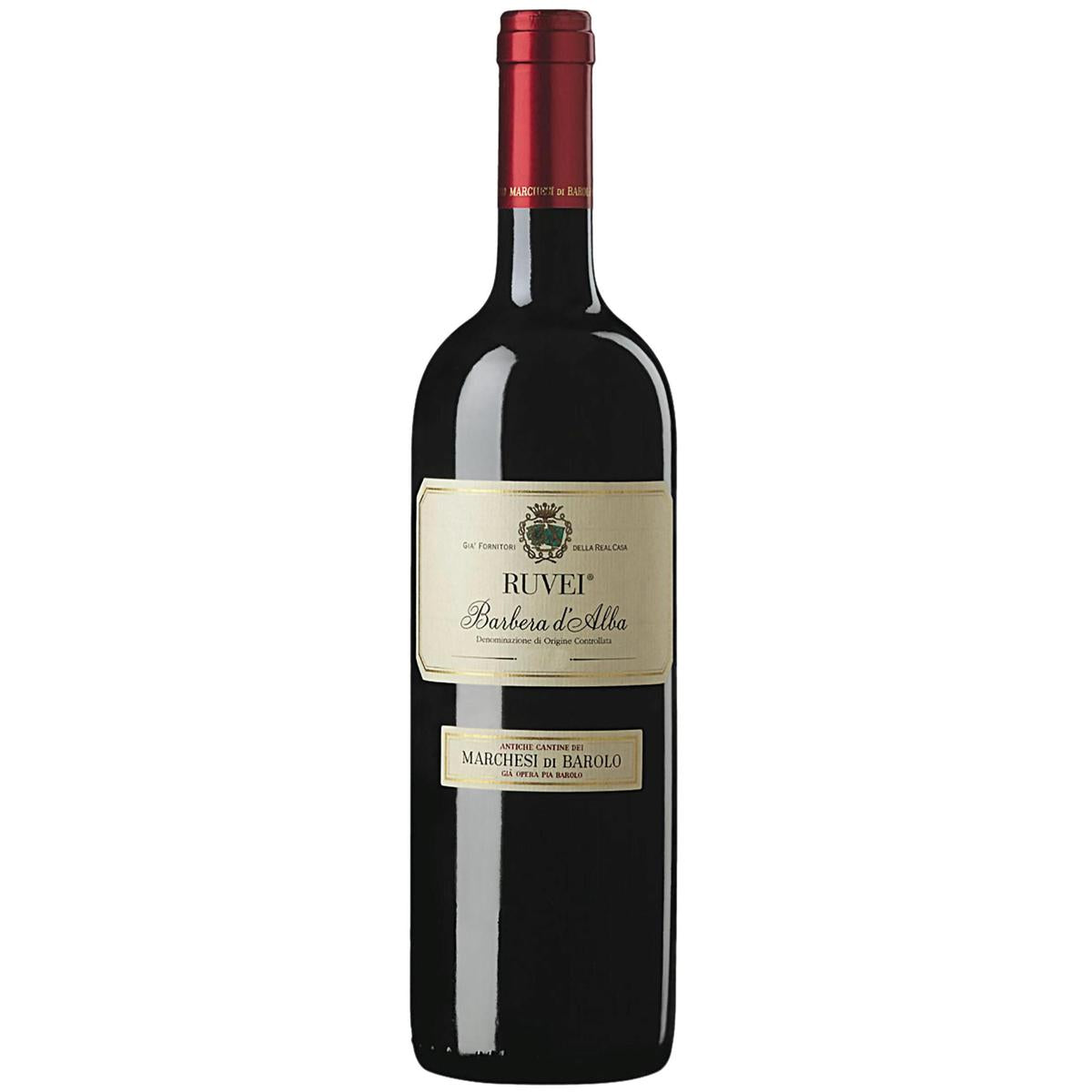 Marchesi di Barolo Ruvei Barbera d'Alba DOC 0,75 ltr.